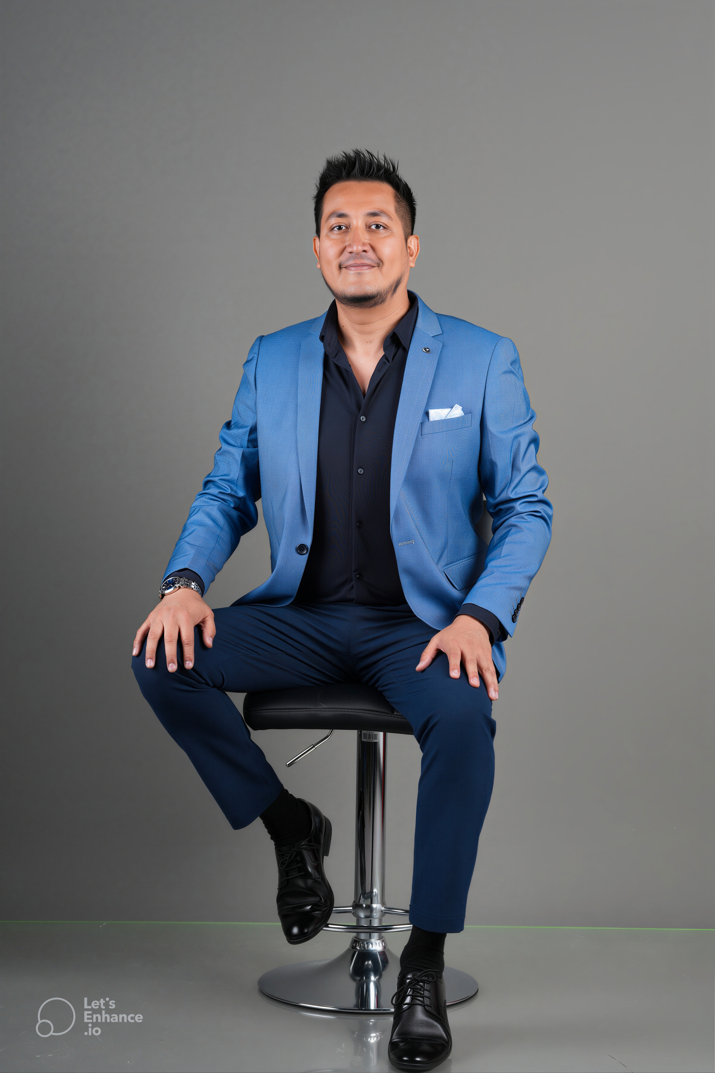 Giovanni Cueva - CEO y Fundador